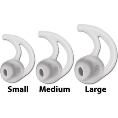 KLEIN ELECTRONICS INC Comfit® Ear Tips For Boom Microphone, Comfit-Eartips-R Comfit-Eartips-R